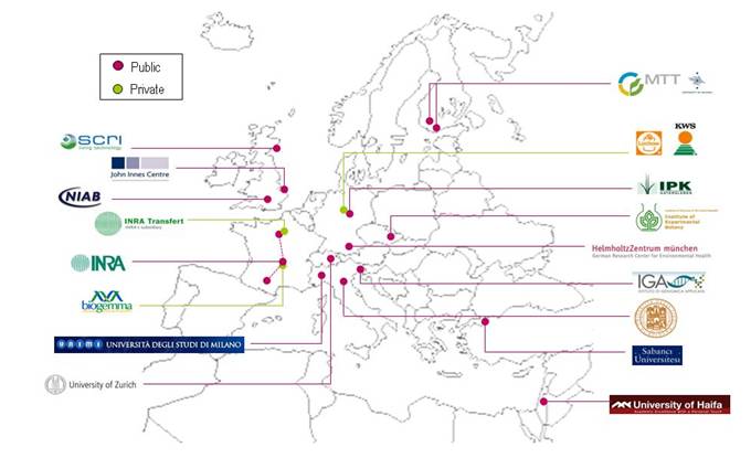 triticeaegenome partners